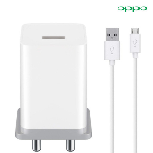 Oppo Original Charger 5V-2A with datacable